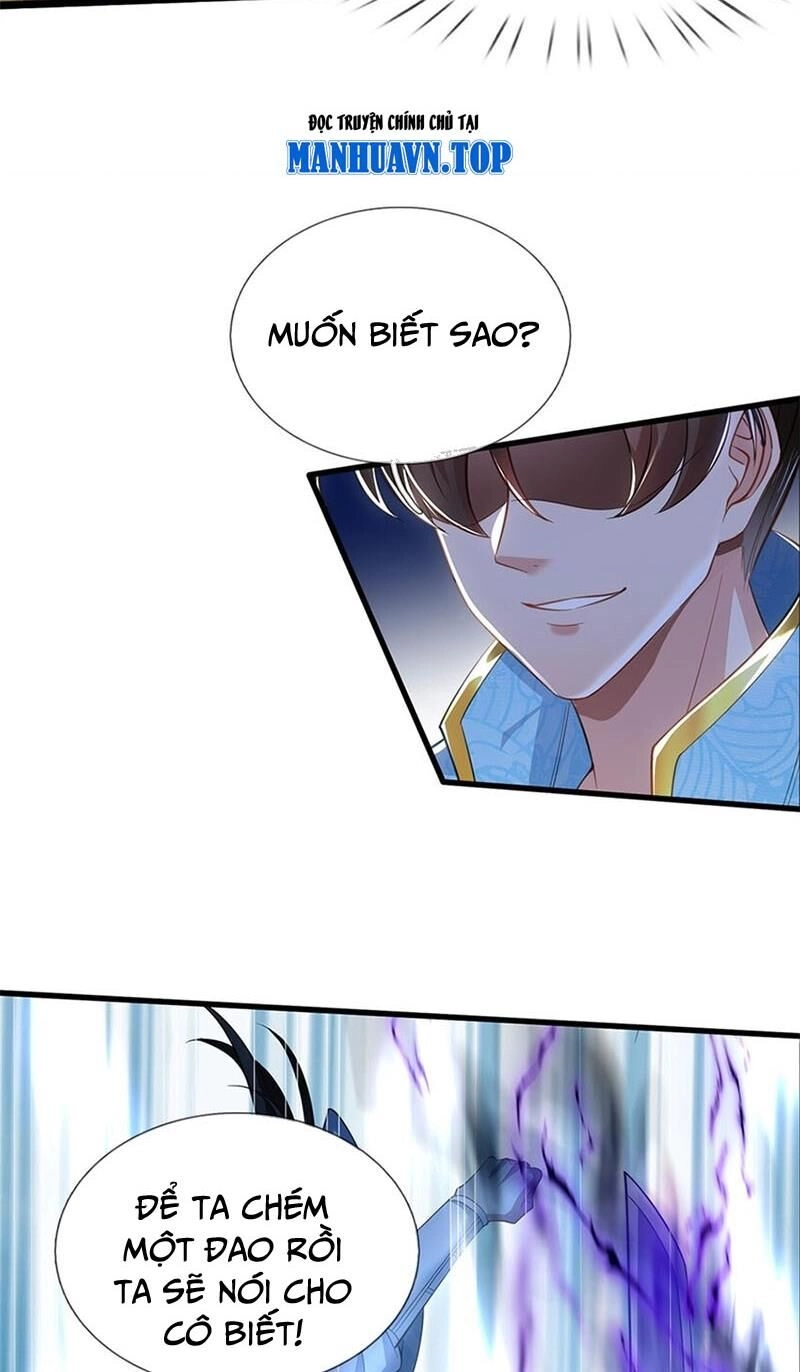 Ta Có Thể Sửa Chữa Vạn Vật Trên Dòng Thời Gian Chapter 61 - 24