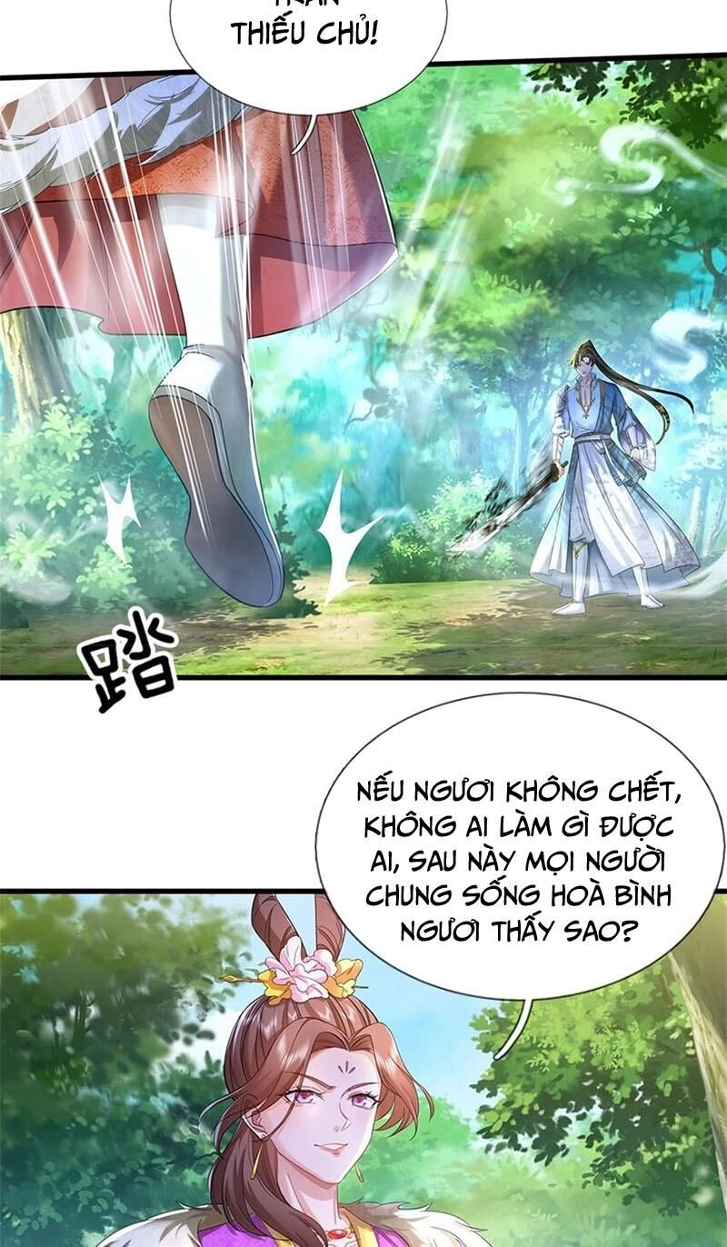 Ta Có Thể Sửa Chữa Vạn Vật Trên Dòng Thời Gian Chapter 61 - 27