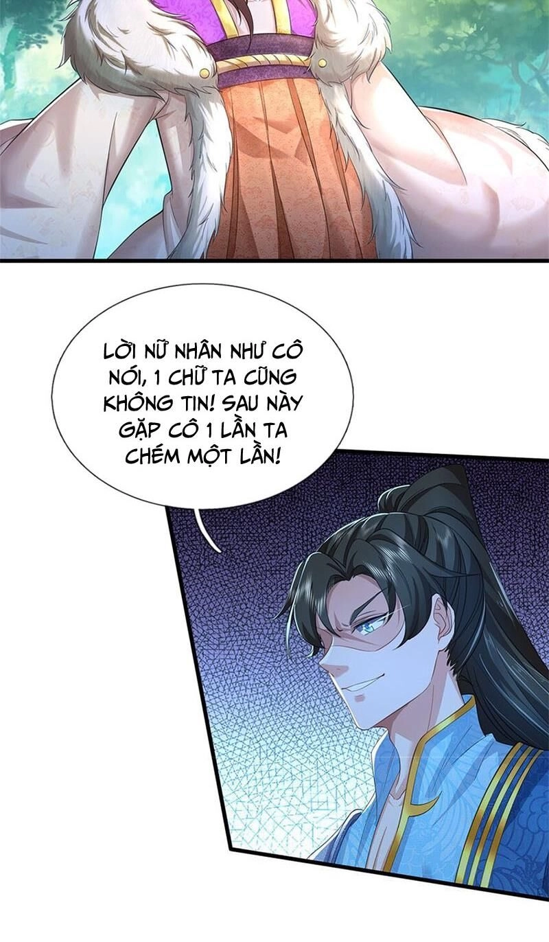 Ta Có Thể Sửa Chữa Vạn Vật Trên Dòng Thời Gian Chapter 61 - 28