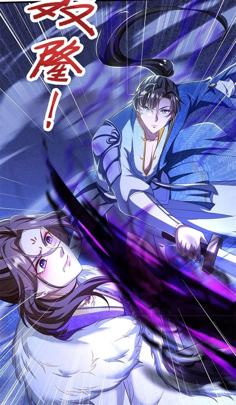 Ta Có Thể Sửa Chữa Vạn Vật Trên Dòng Thời Gian Chapter 61 - 30