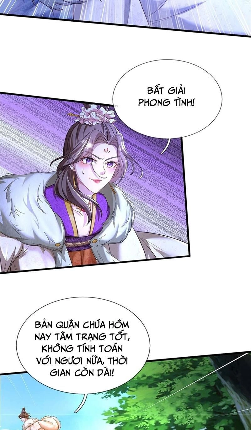 Ta Có Thể Sửa Chữa Vạn Vật Trên Dòng Thời Gian Chapter 61 - 31