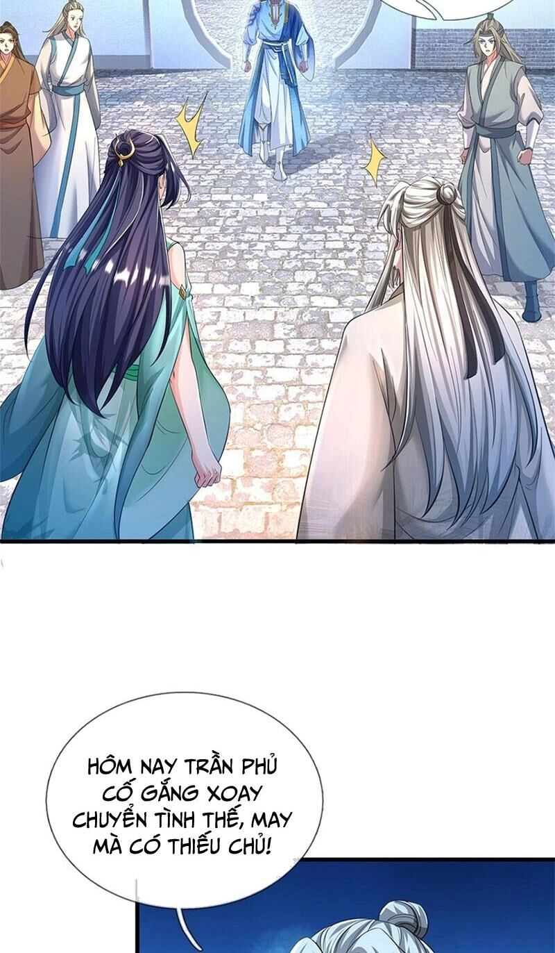 Ta Có Thể Sửa Chữa Vạn Vật Trên Dòng Thời Gian Chapter 61 - 34