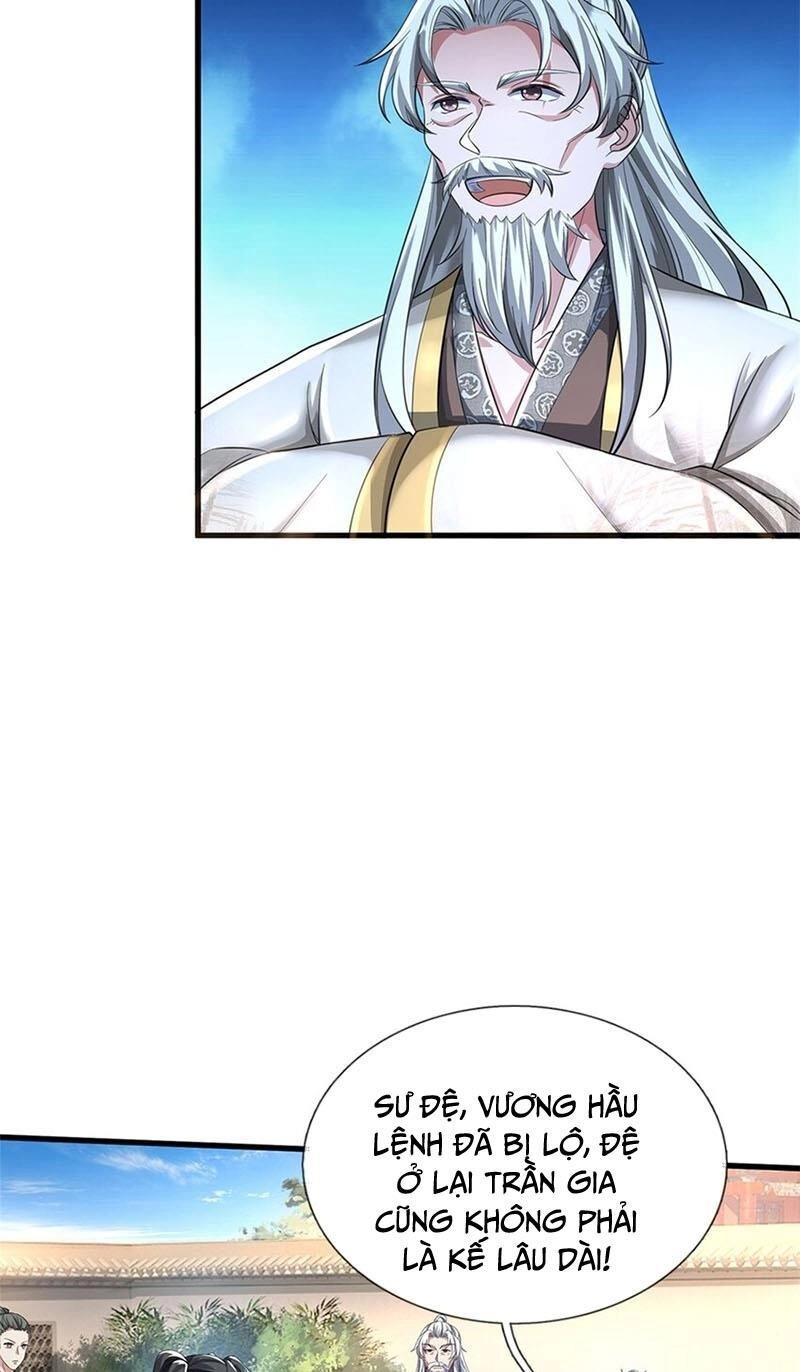 Ta Có Thể Sửa Chữa Vạn Vật Trên Dòng Thời Gian Chapter 61 - 35