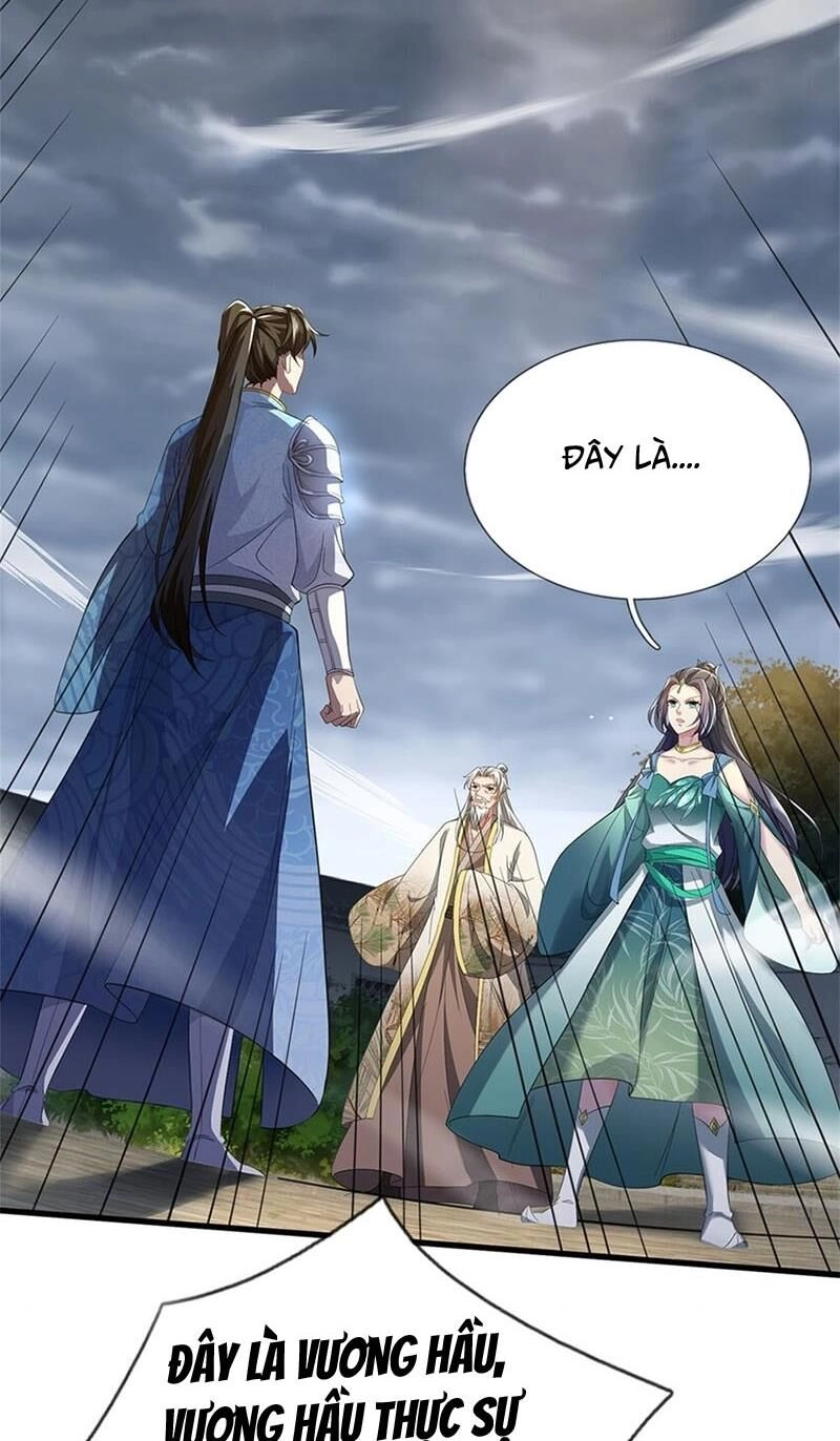 Ta Có Thể Sửa Chữa Vạn Vật Trên Dòng Thời Gian Chapter 61 - 38