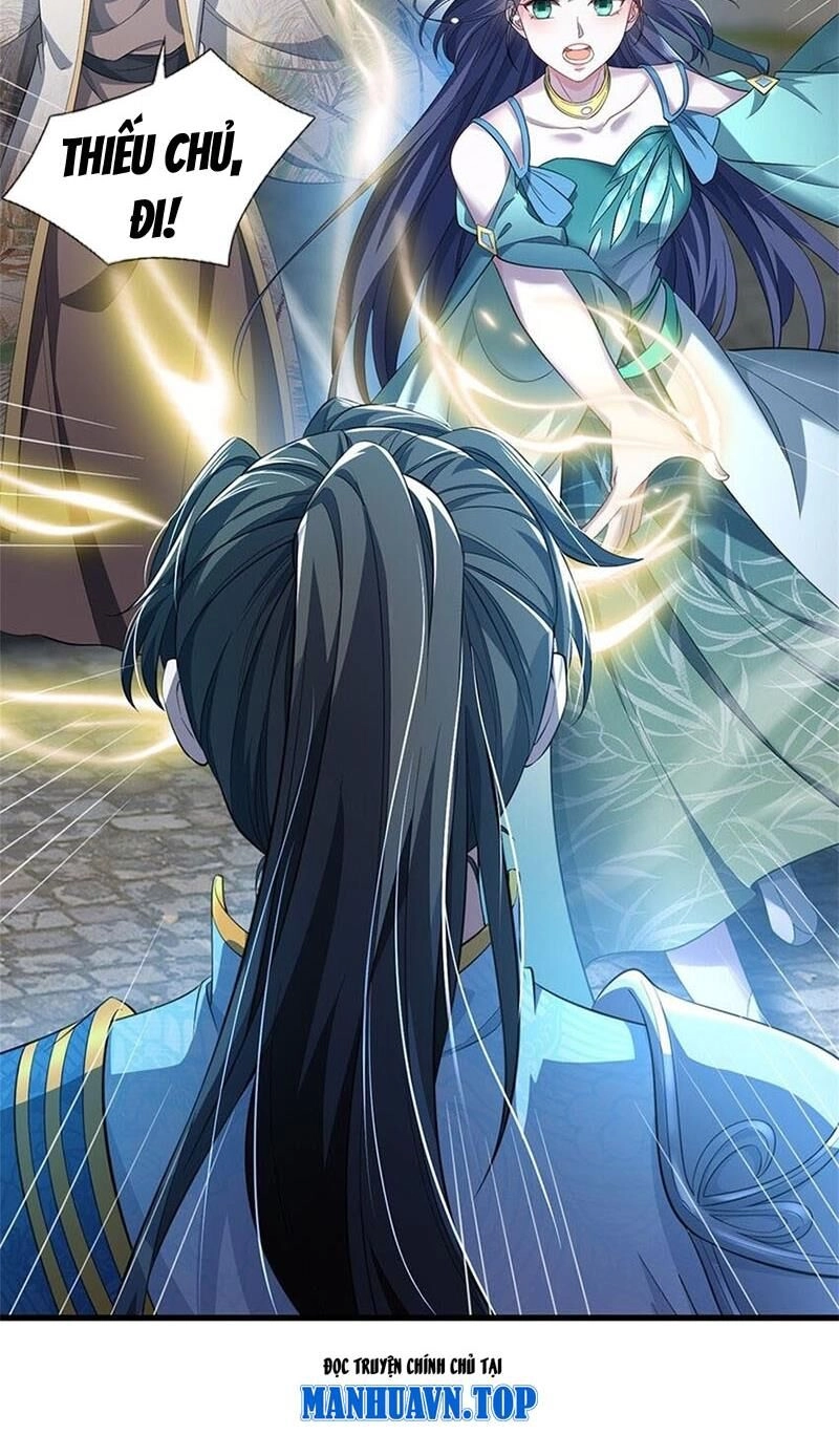 Ta Có Thể Sửa Chữa Vạn Vật Trên Dòng Thời Gian Chapter 61 - 40