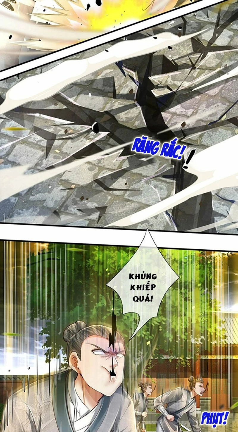 Ta Có Thể Sửa Chữa Vạn Vật Trên Dòng Thời Gian Chapter 62 - 3