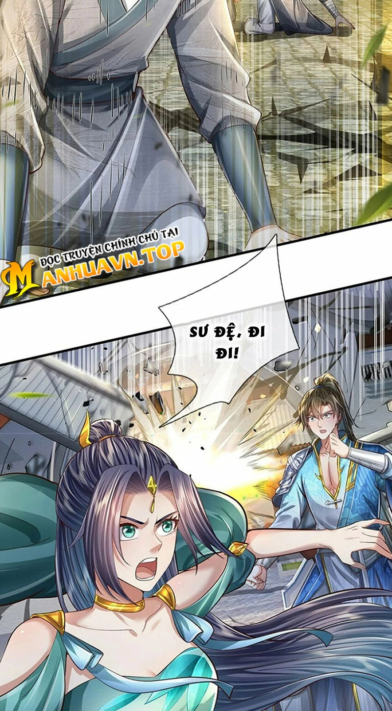 Ta Có Thể Sửa Chữa Vạn Vật Trên Dòng Thời Gian Chapter 62 - 4