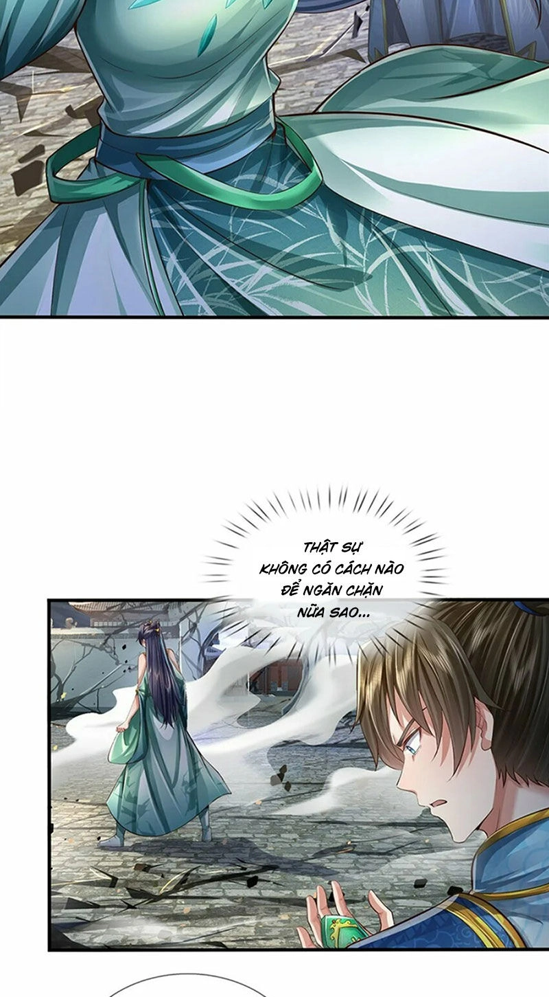 Ta Có Thể Sửa Chữa Vạn Vật Trên Dòng Thời Gian Chapter 62 - 5