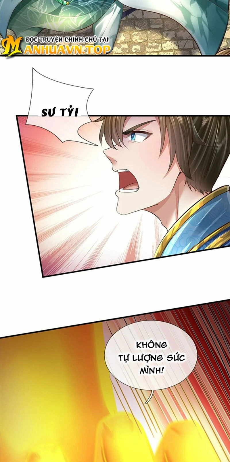 Ta Có Thể Sửa Chữa Vạn Vật Trên Dòng Thời Gian Chapter 62 - 16