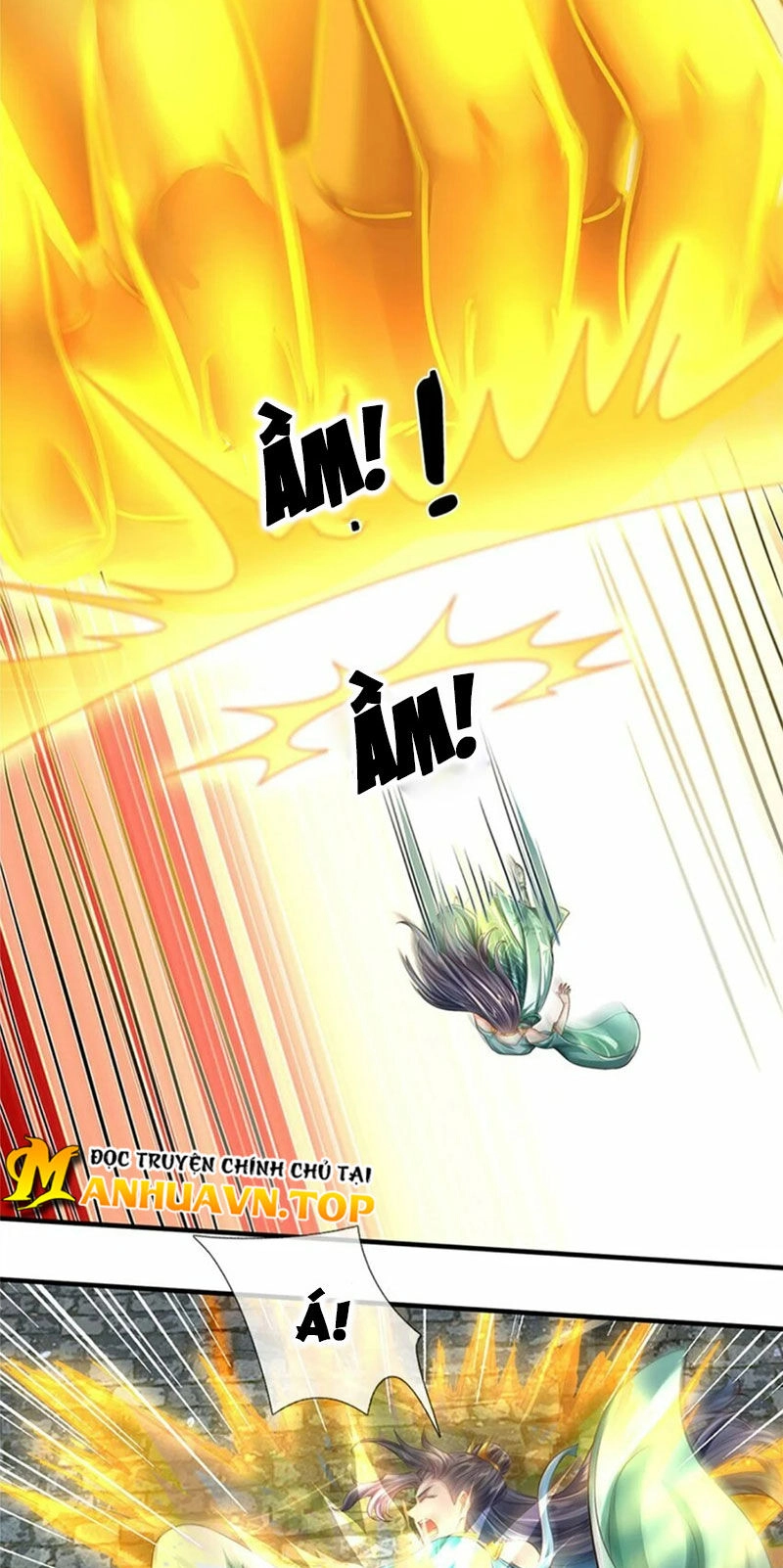 Ta Có Thể Sửa Chữa Vạn Vật Trên Dòng Thời Gian Chapter 62 - 17