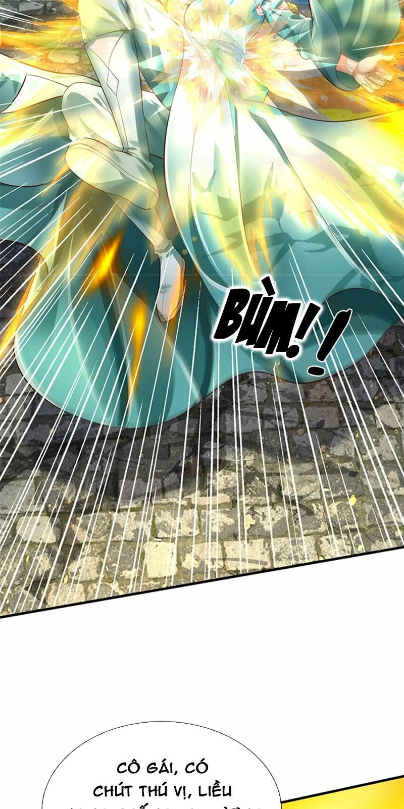 Ta Có Thể Sửa Chữa Vạn Vật Trên Dòng Thời Gian Chapter 62 - 18