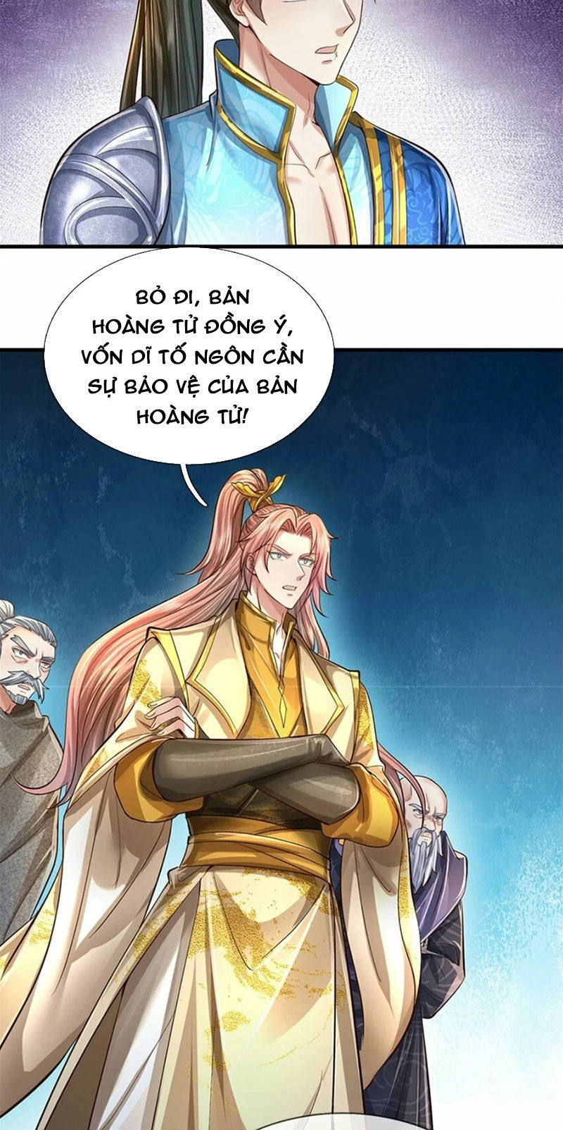 Ta Có Thể Sửa Chữa Vạn Vật Trên Dòng Thời Gian Chapter 62 - 24