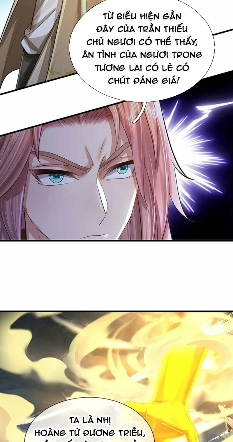 Ta Có Thể Sửa Chữa Vạn Vật Trên Dòng Thời Gian Chapter 62 - 25