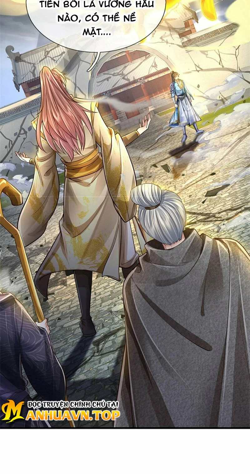 Ta Có Thể Sửa Chữa Vạn Vật Trên Dòng Thời Gian Chapter 62 - 26