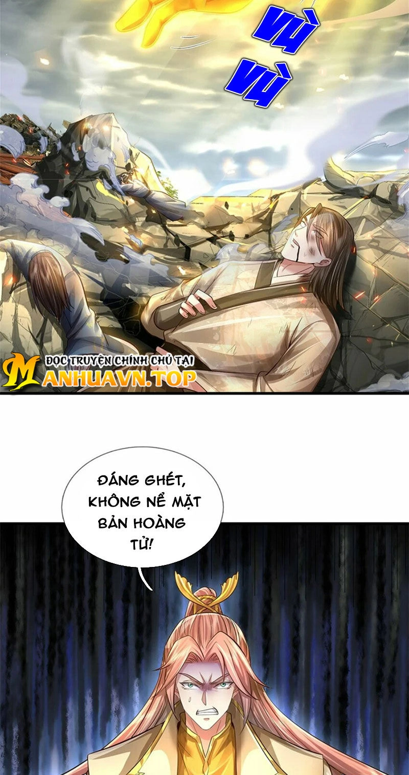 Ta Có Thể Sửa Chữa Vạn Vật Trên Dòng Thời Gian Chapter 62 - 29