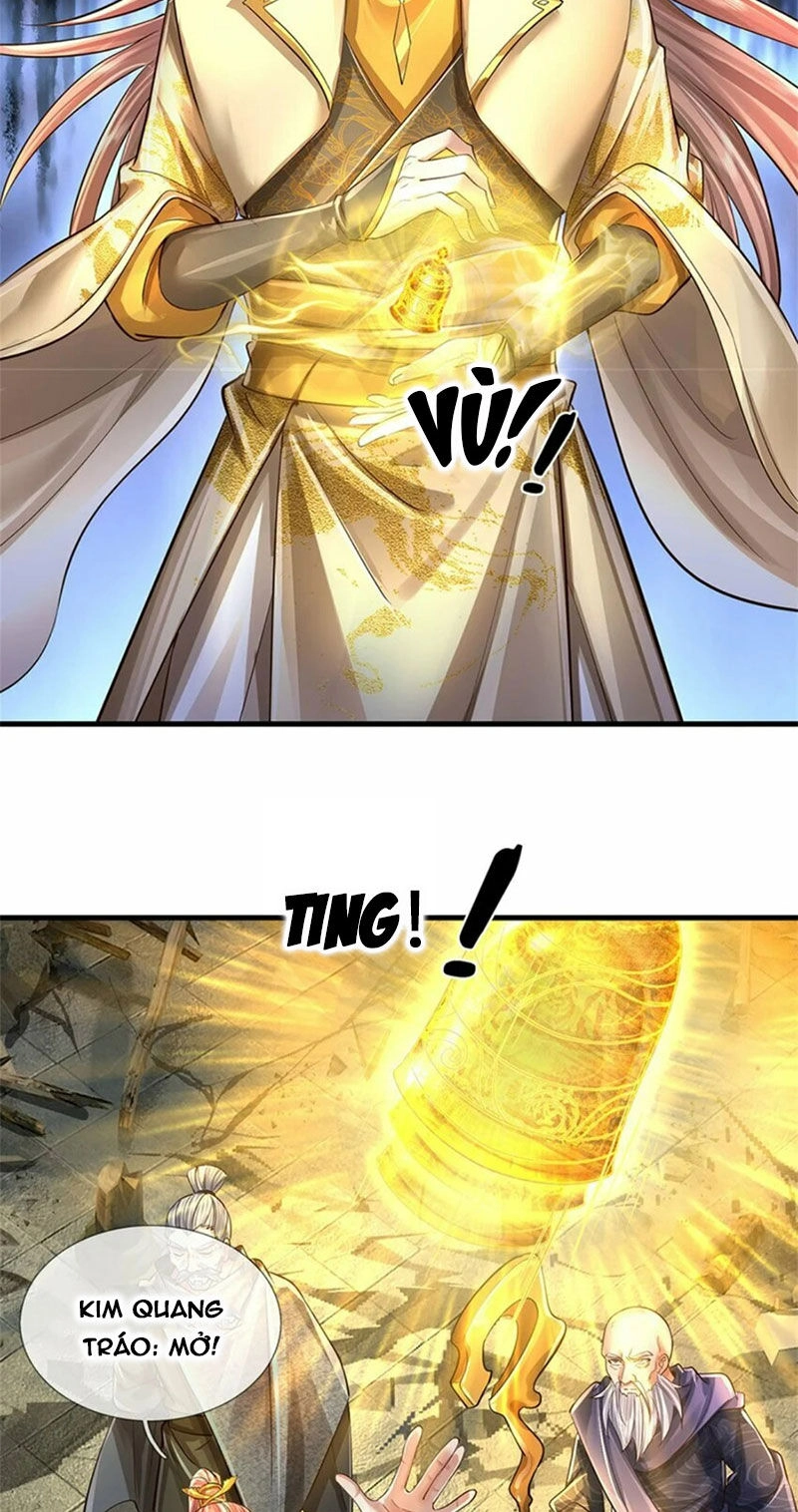 Ta Có Thể Sửa Chữa Vạn Vật Trên Dòng Thời Gian Chapter 62 - 30