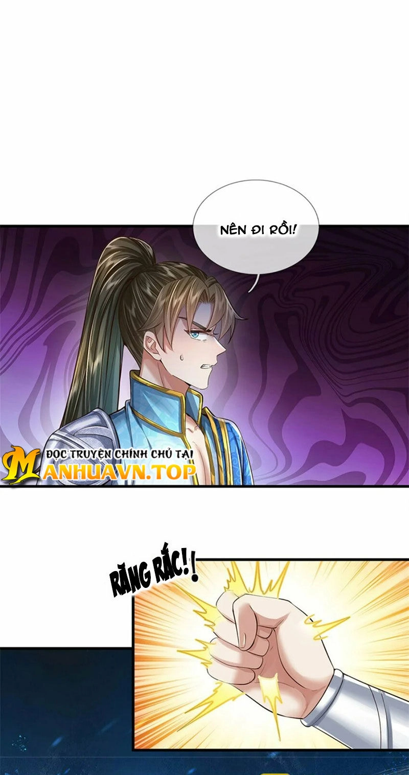 Ta Có Thể Sửa Chữa Vạn Vật Trên Dòng Thời Gian Chapter 62 - 33