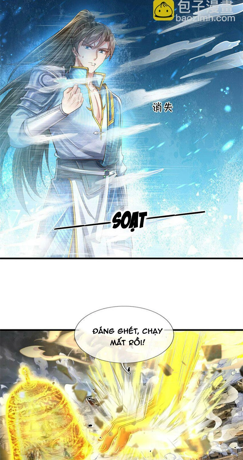 Ta Có Thể Sửa Chữa Vạn Vật Trên Dòng Thời Gian Chapter 62 - 34