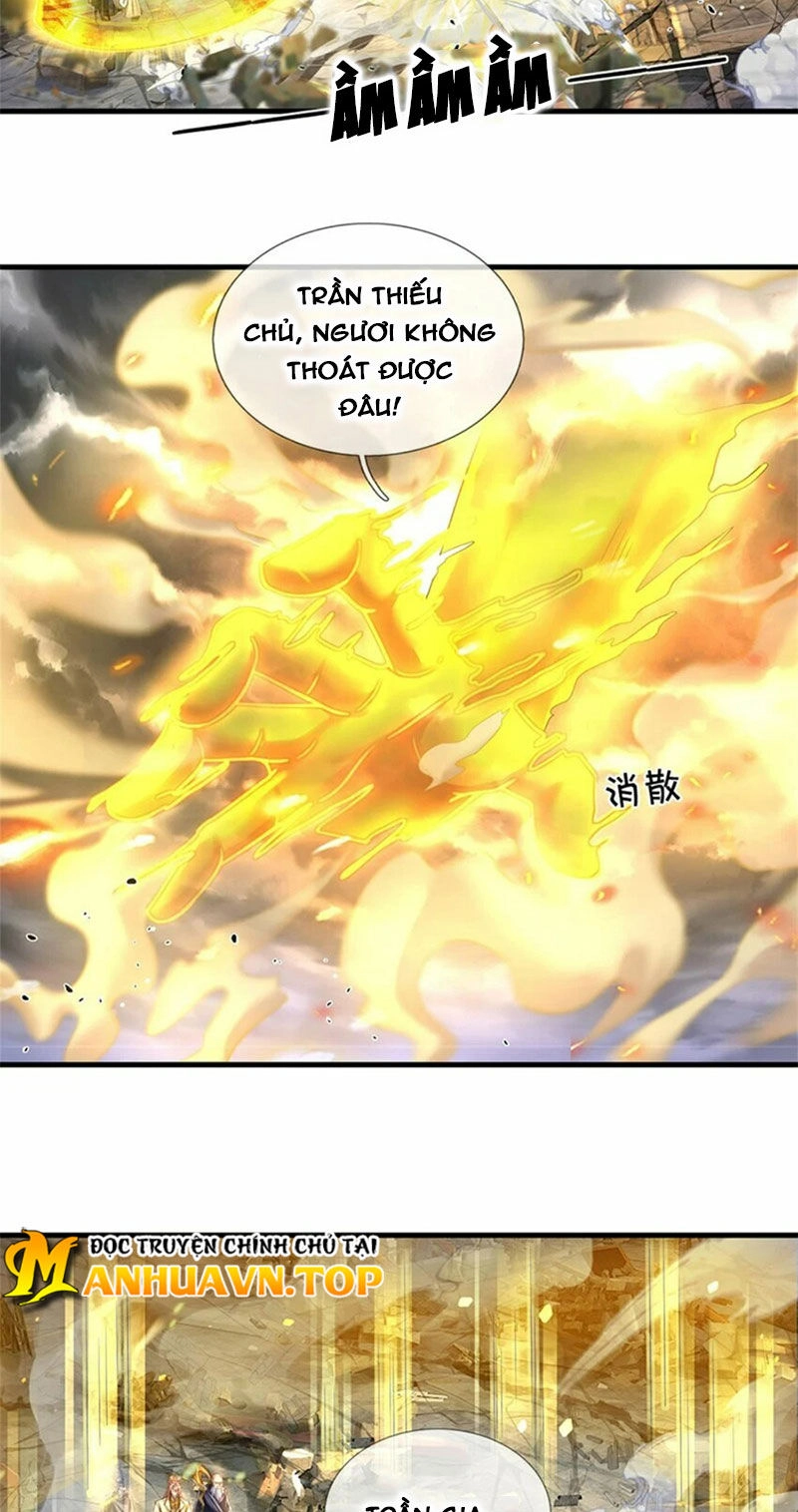 Ta Có Thể Sửa Chữa Vạn Vật Trên Dòng Thời Gian Chapter 62 - 35