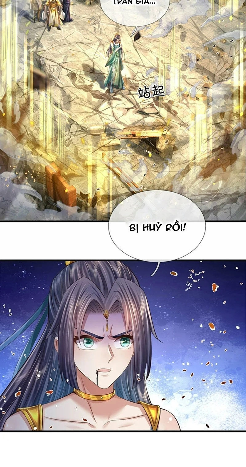 Ta Có Thể Sửa Chữa Vạn Vật Trên Dòng Thời Gian Chapter 62 - 36