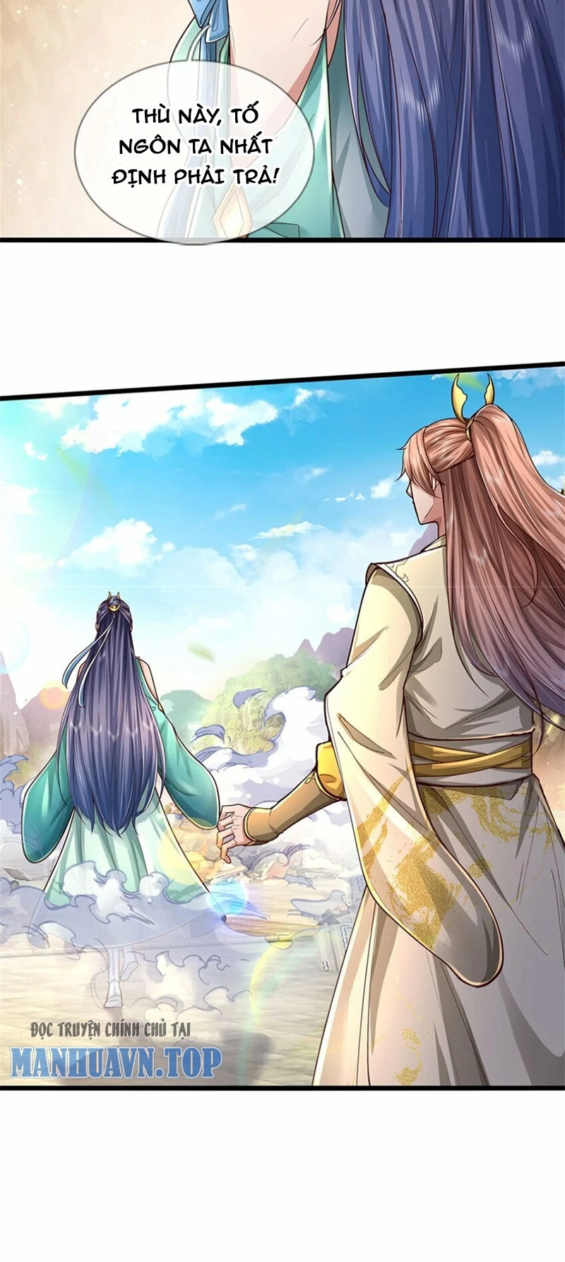 Ta Có Thể Sửa Chữa Vạn Vật Trên Dòng Thời Gian Chapter 63 - 2