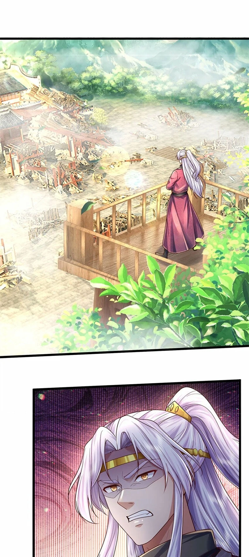 Ta Có Thể Sửa Chữa Vạn Vật Trên Dòng Thời Gian Chapter 63 - 3