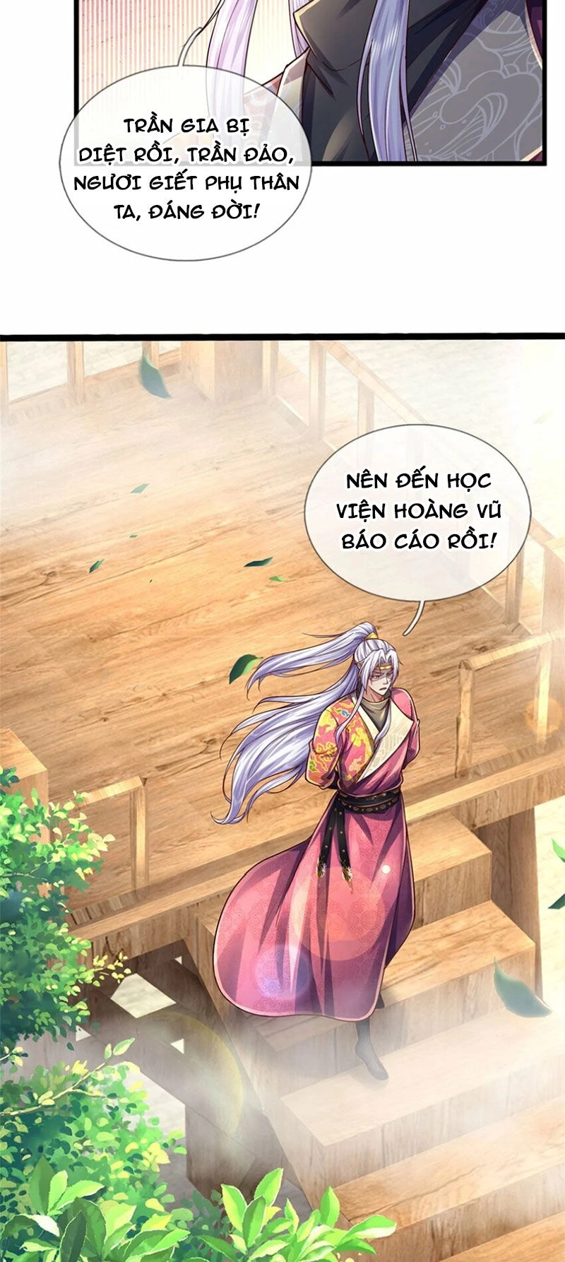 Ta Có Thể Sửa Chữa Vạn Vật Trên Dòng Thời Gian Chapter 63 - 4