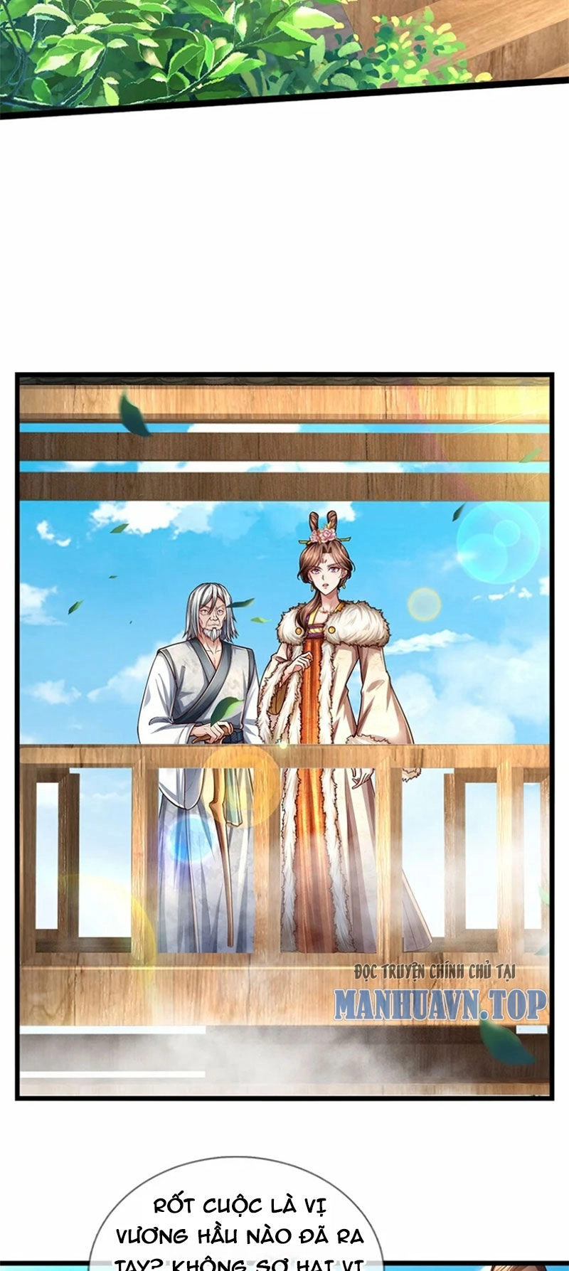 Ta Có Thể Sửa Chữa Vạn Vật Trên Dòng Thời Gian Chapter 63 - 5