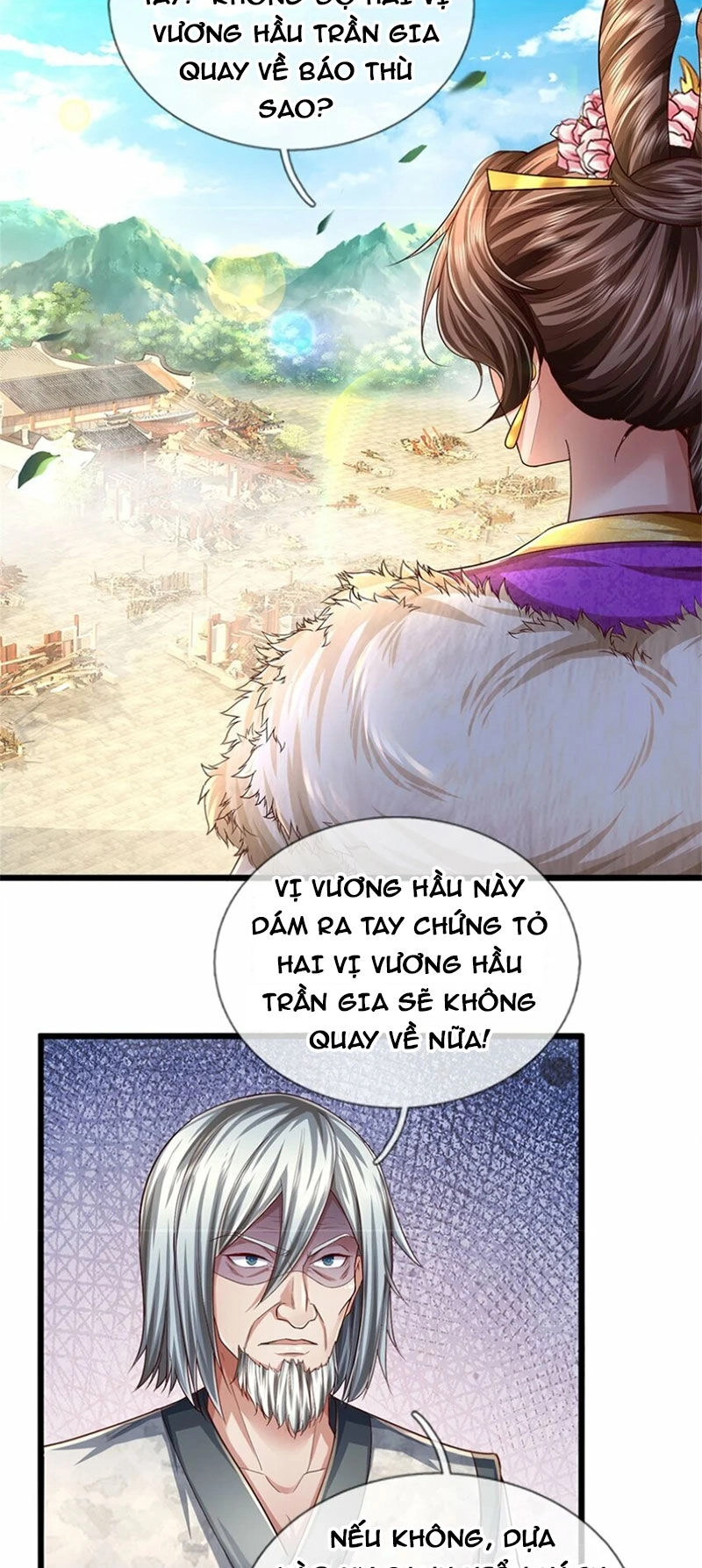 Ta Có Thể Sửa Chữa Vạn Vật Trên Dòng Thời Gian Chapter 63 - 6