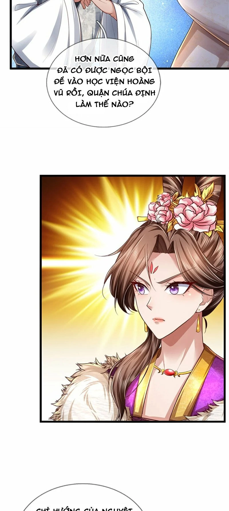 Ta Có Thể Sửa Chữa Vạn Vật Trên Dòng Thời Gian Chapter 63 - 8