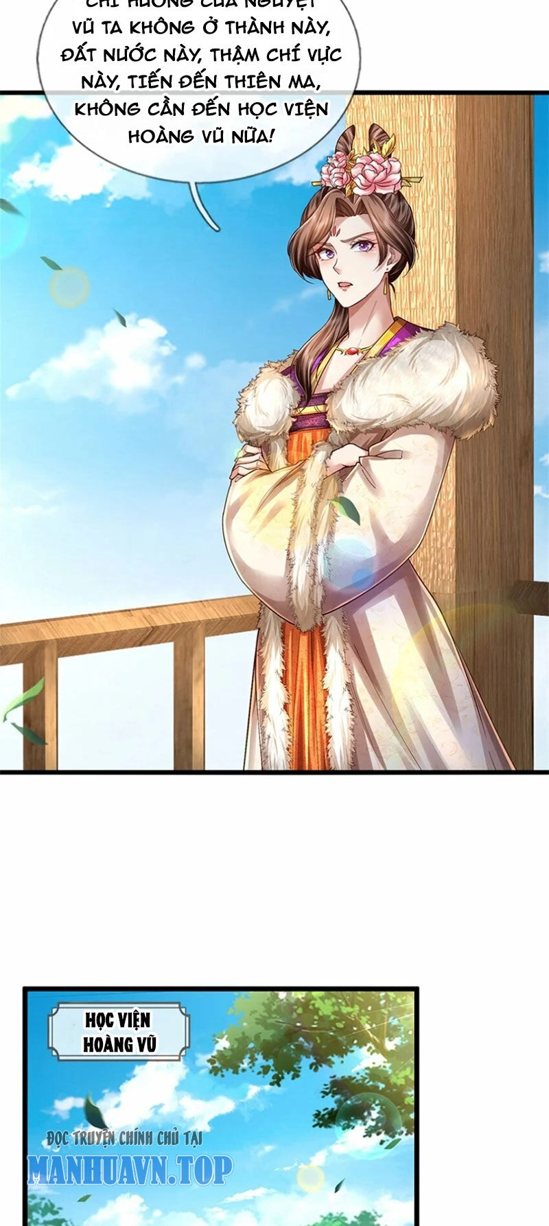 Ta Có Thể Sửa Chữa Vạn Vật Trên Dòng Thời Gian Chapter 63 - 9