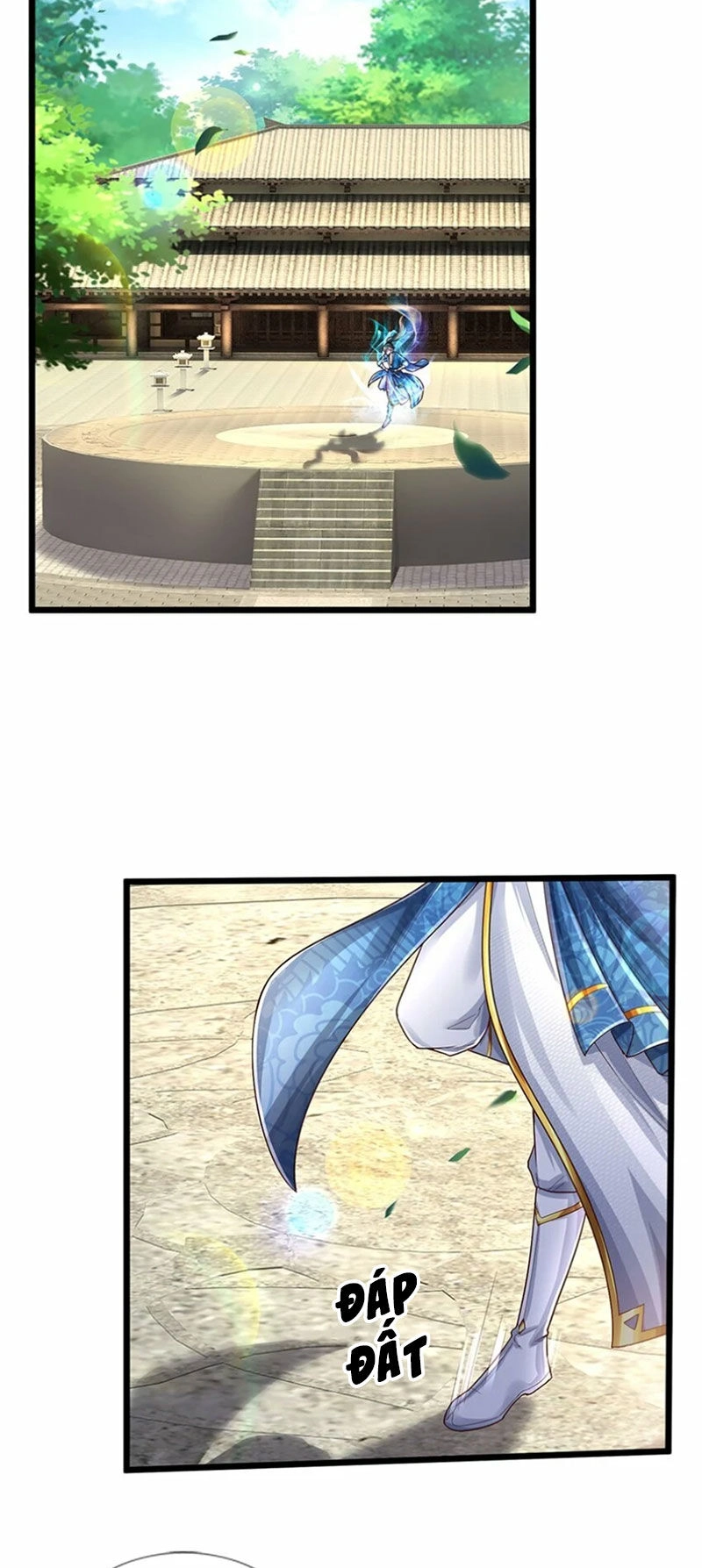 Ta Có Thể Sửa Chữa Vạn Vật Trên Dòng Thời Gian Chapter 63 - 10