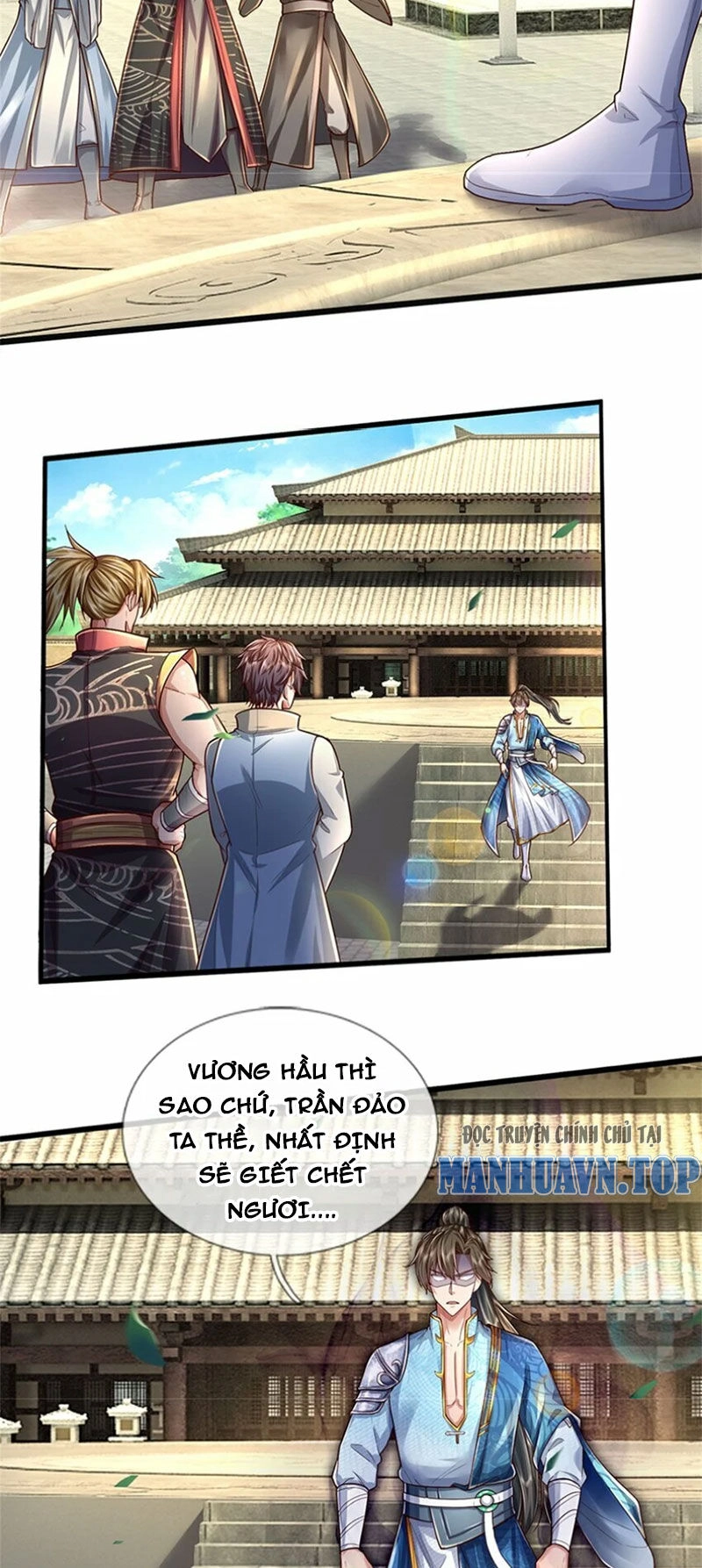 Ta Có Thể Sửa Chữa Vạn Vật Trên Dòng Thời Gian Chapter 63 - 12