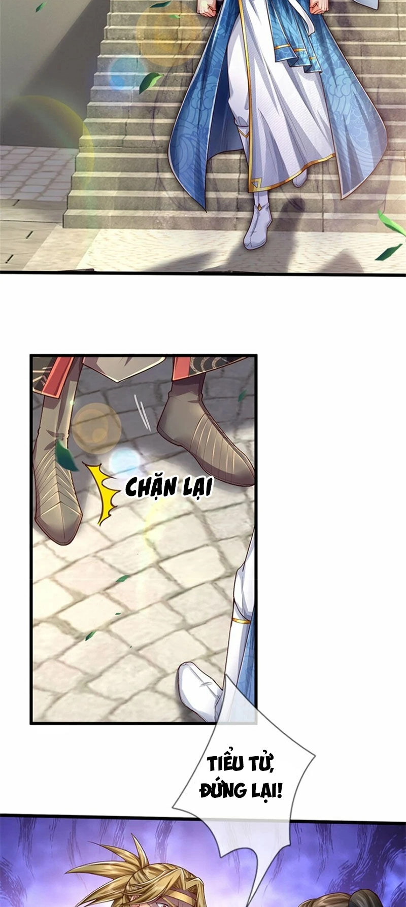 Ta Có Thể Sửa Chữa Vạn Vật Trên Dòng Thời Gian Chapter 63 - 13