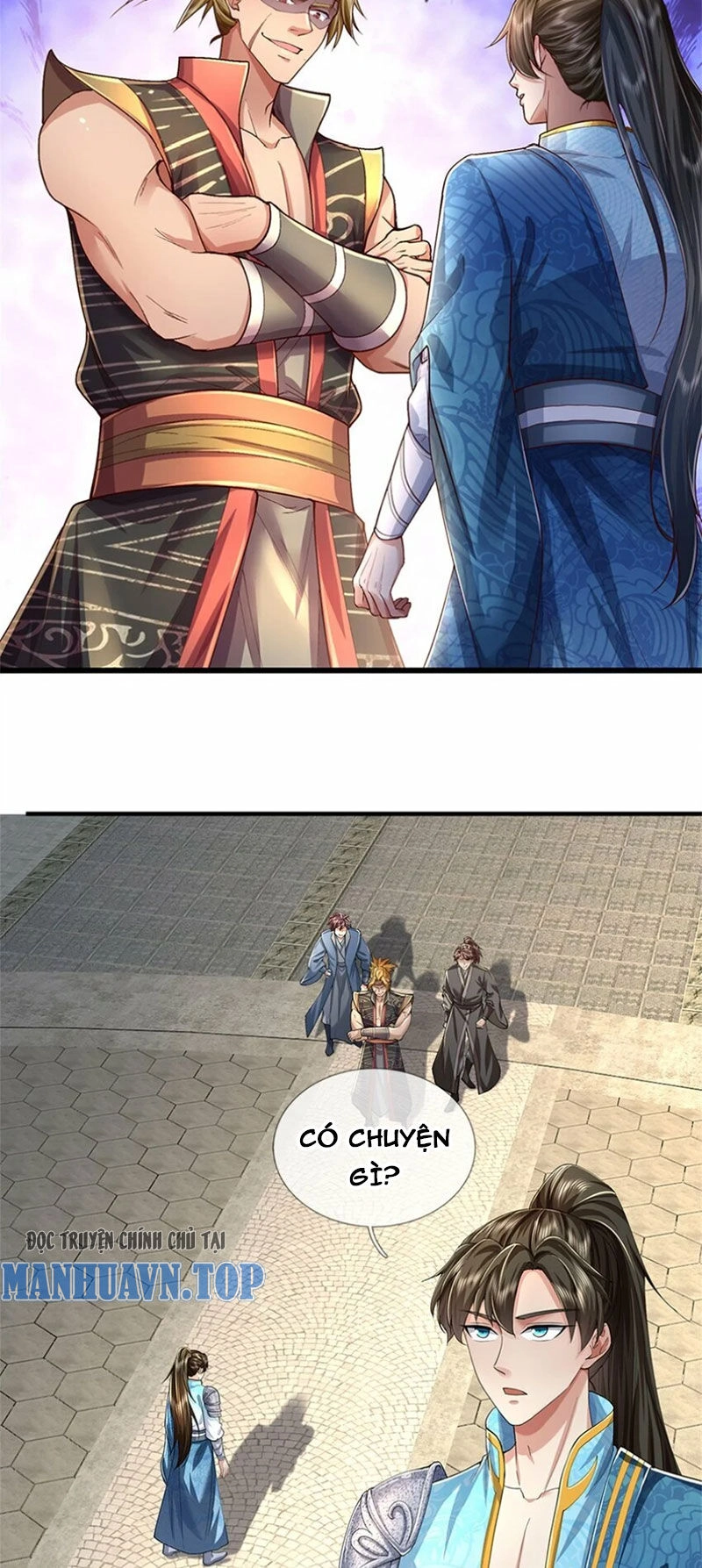 Ta Có Thể Sửa Chữa Vạn Vật Trên Dòng Thời Gian Chapter 63 - 14