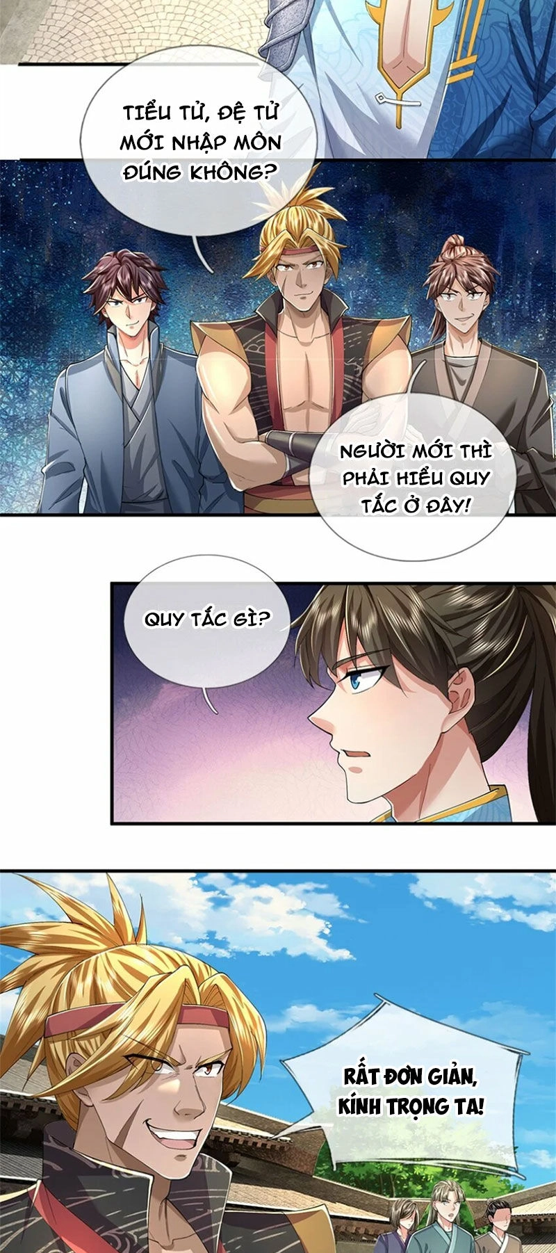 Ta Có Thể Sửa Chữa Vạn Vật Trên Dòng Thời Gian Chapter 63 - 15