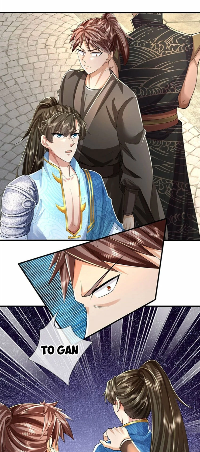 Ta Có Thể Sửa Chữa Vạn Vật Trên Dòng Thời Gian Chapter 63 - 18