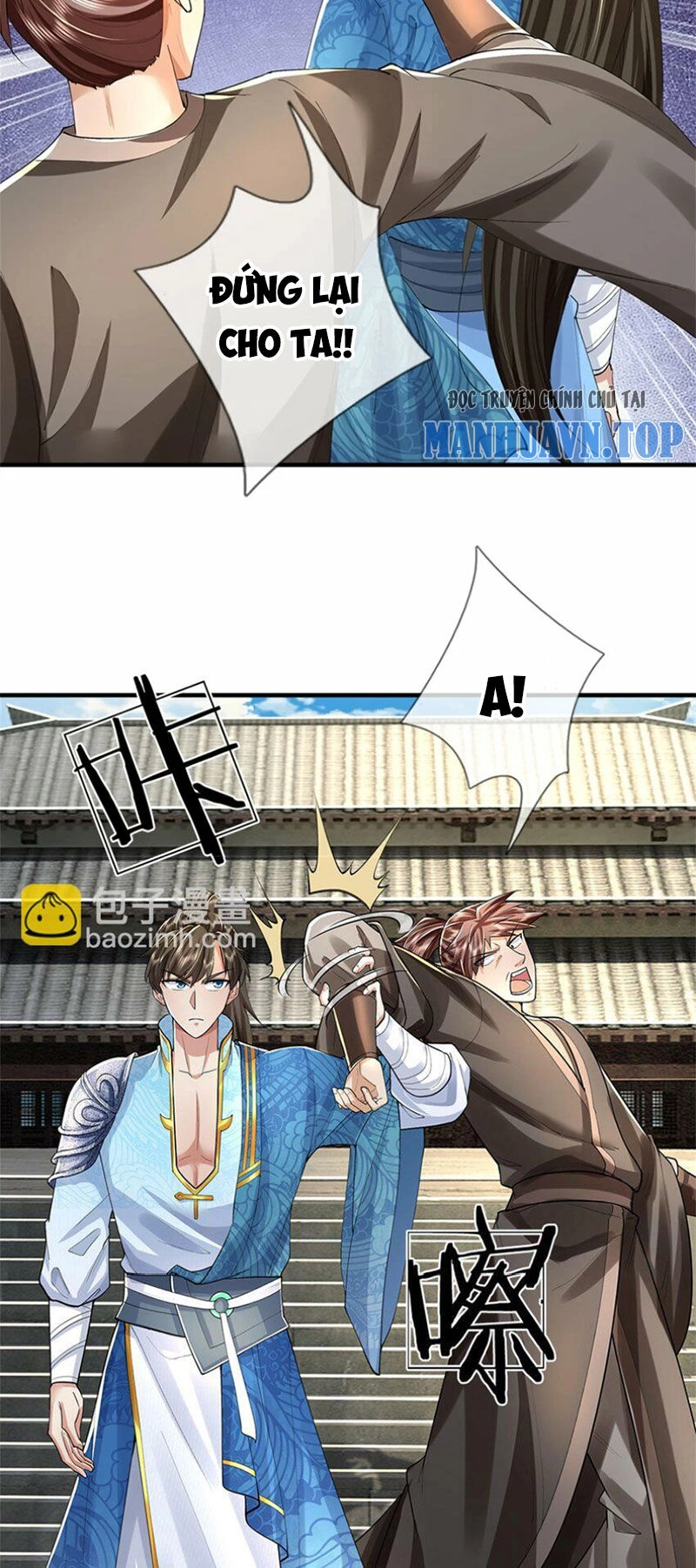 Ta Có Thể Sửa Chữa Vạn Vật Trên Dòng Thời Gian Chapter 63 - 19