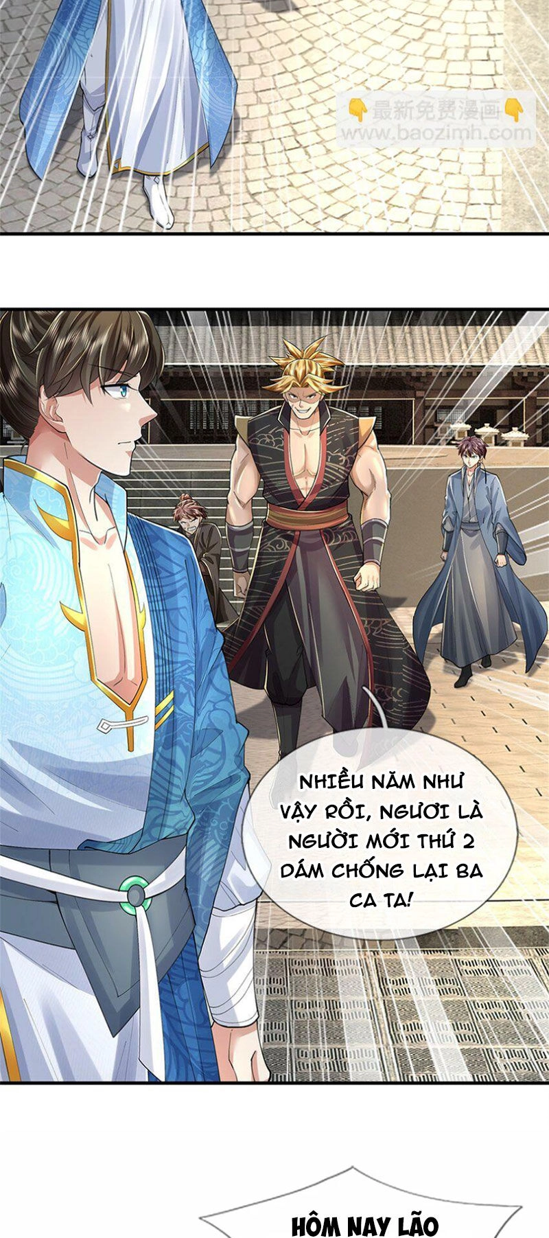 Ta Có Thể Sửa Chữa Vạn Vật Trên Dòng Thời Gian Chapter 63 - 21