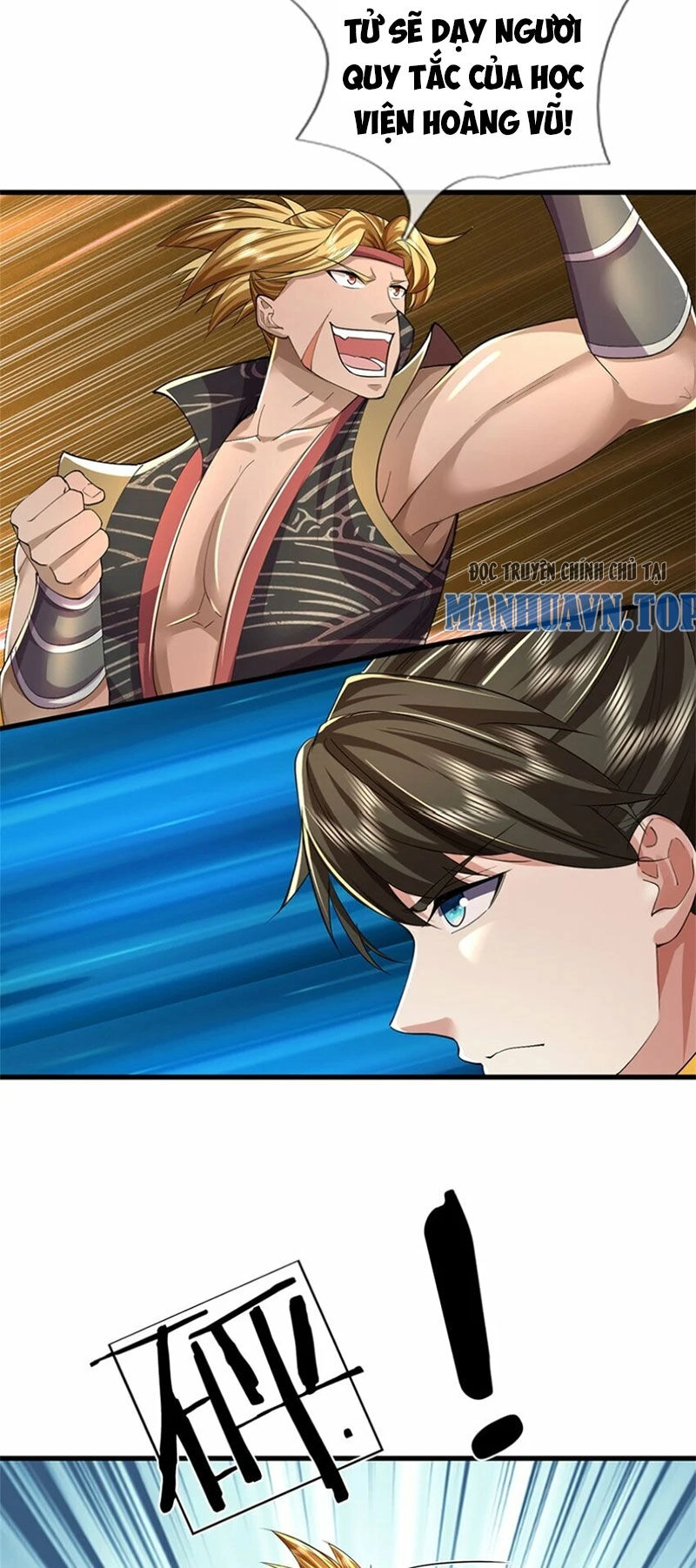 Ta Có Thể Sửa Chữa Vạn Vật Trên Dòng Thời Gian Chapter 63 - 22