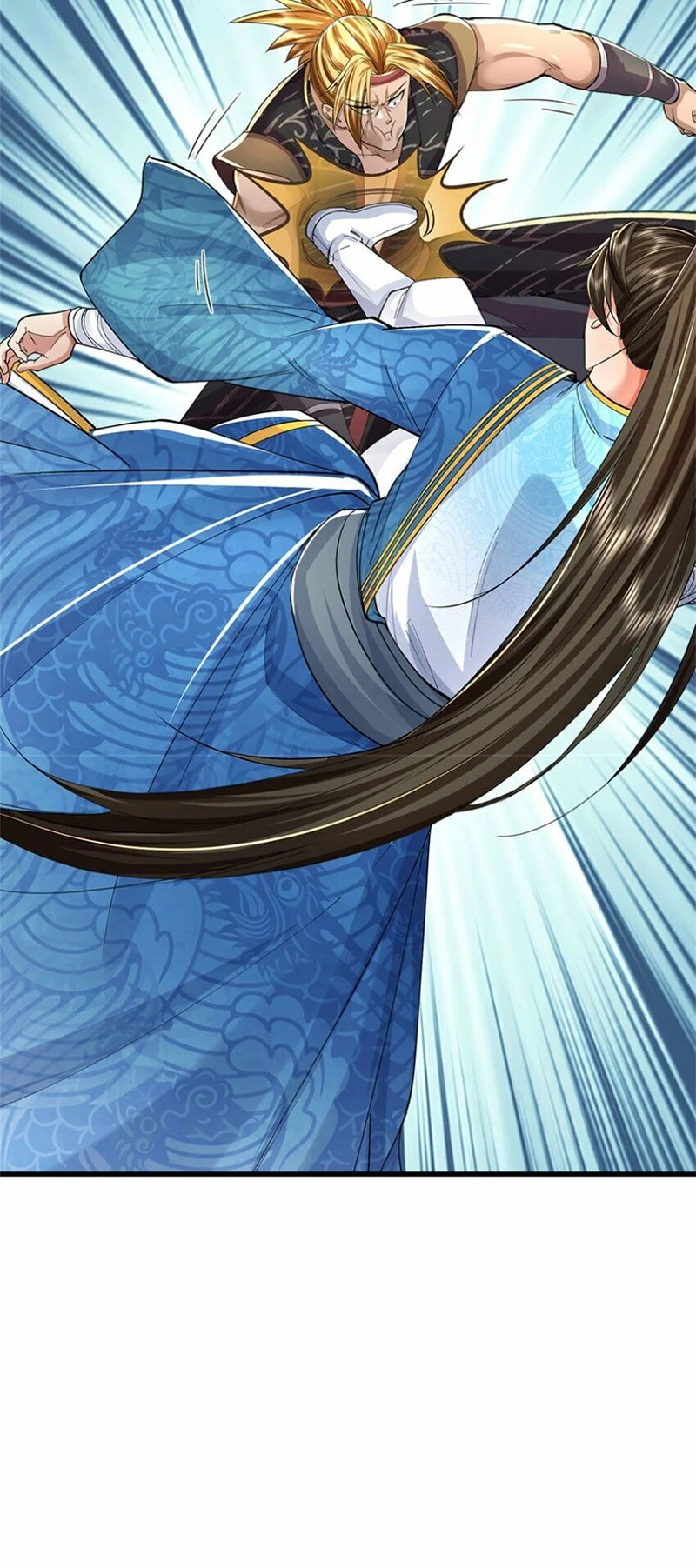 Ta Có Thể Sửa Chữa Vạn Vật Trên Dòng Thời Gian Chapter 63 - 23