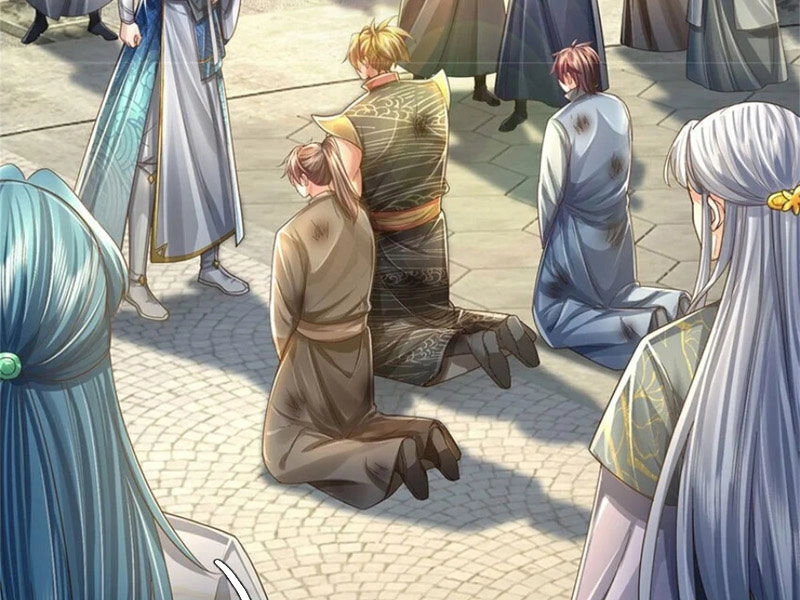 Ta Có Thể Sửa Chữa Vạn Vật Trên Dòng Thời Gian Chapter 64 - 8