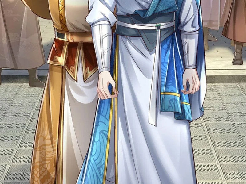 Ta Có Thể Sửa Chữa Vạn Vật Trên Dòng Thời Gian Chapter 64 - 43