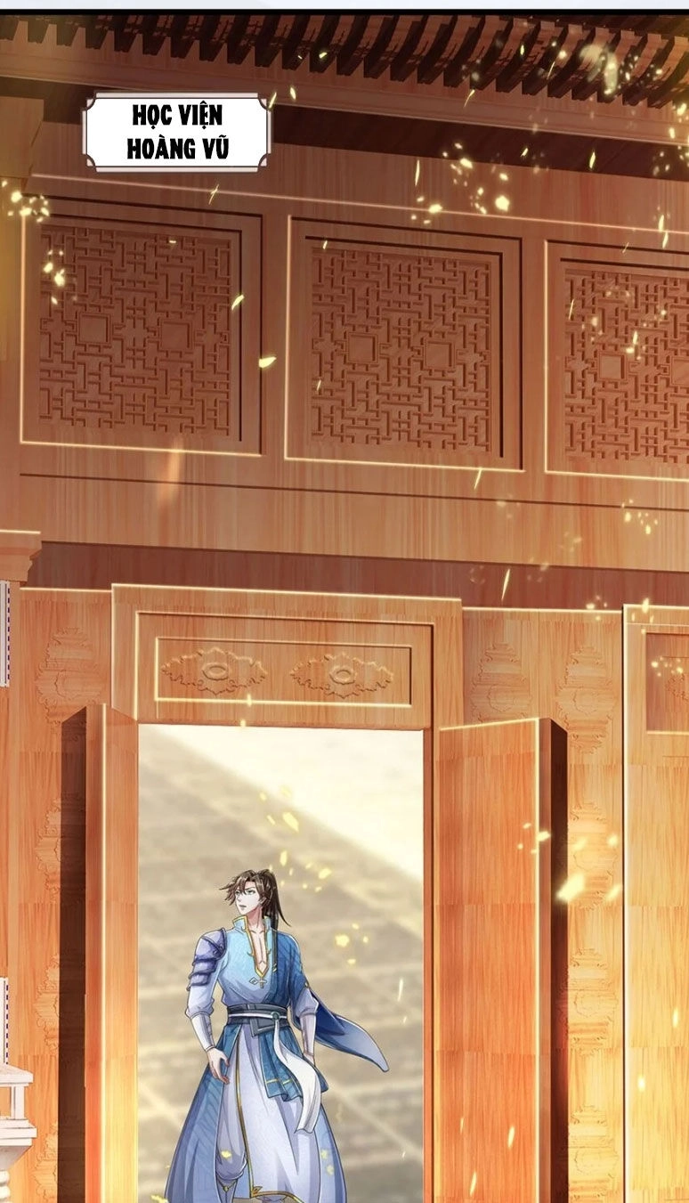 Ta Có Thể Sửa Chữa Vạn Vật Trên Dòng Thời Gian Chapter 66 - 1