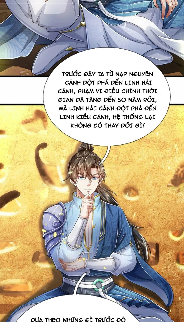 Ta Có Thể Sửa Chữa Vạn Vật Trên Dòng Thời Gian Chapter 66 - 3