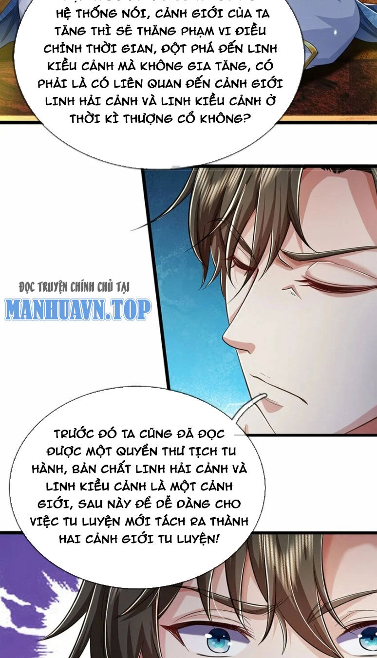 Ta Có Thể Sửa Chữa Vạn Vật Trên Dòng Thời Gian Chapter 66 - 4