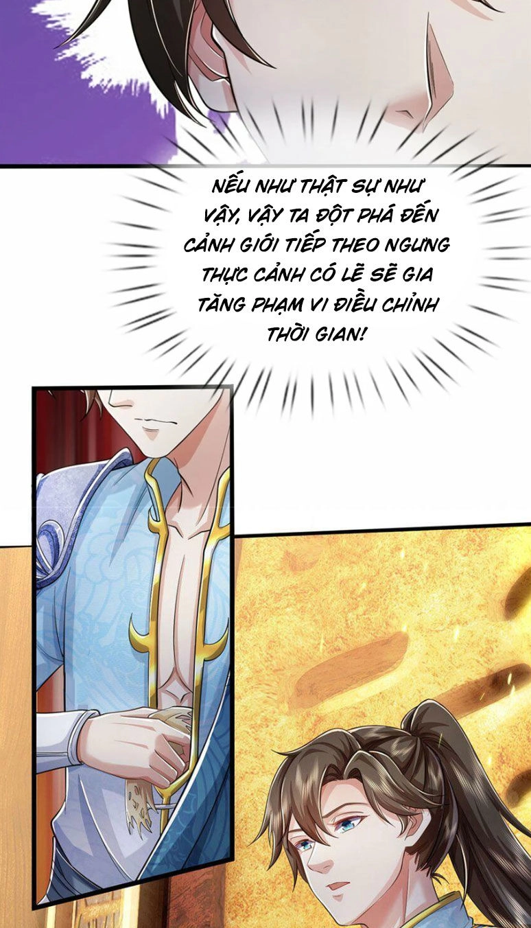 Ta Có Thể Sửa Chữa Vạn Vật Trên Dòng Thời Gian Chapter 66 - 5