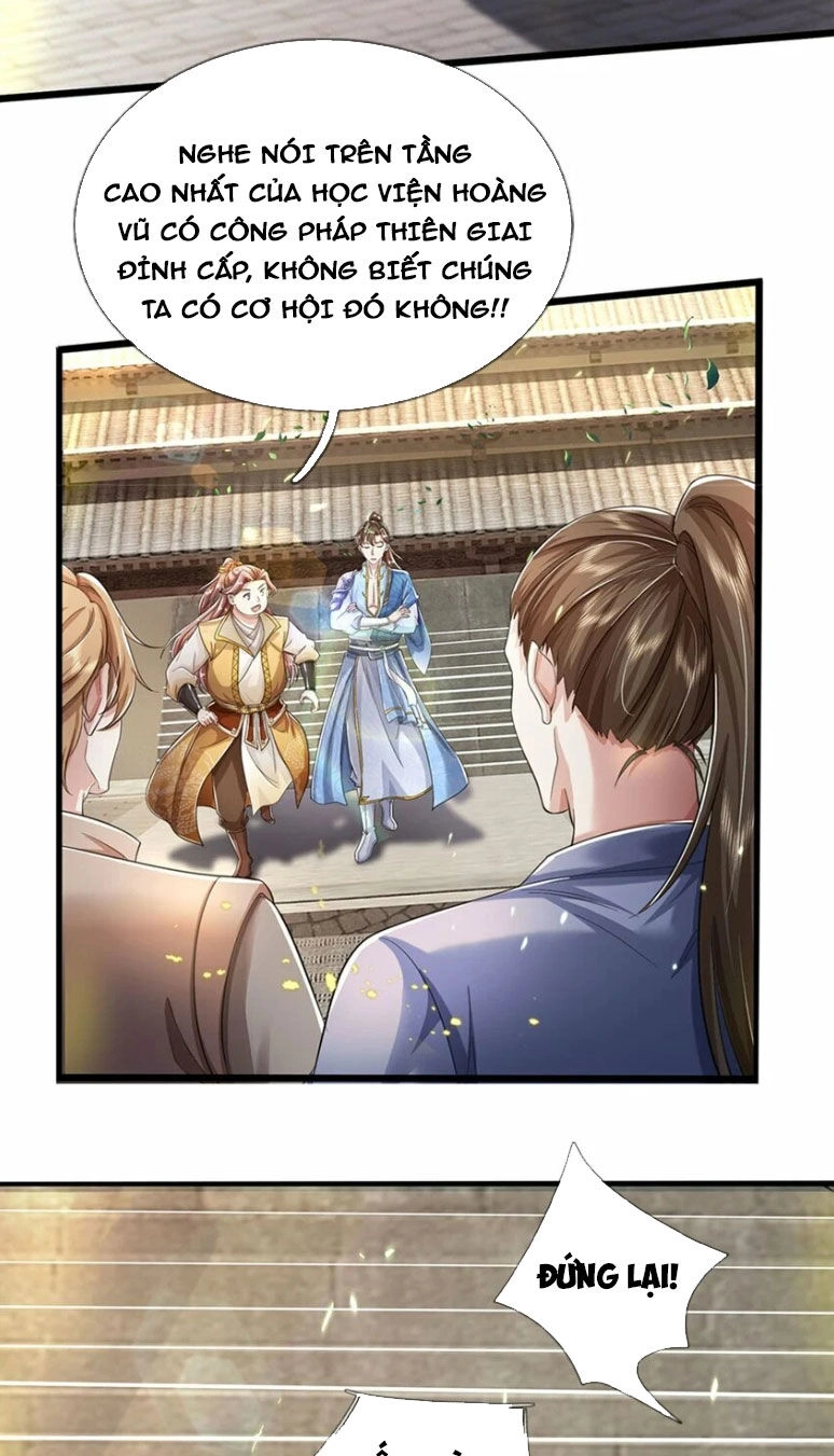 Ta Có Thể Sửa Chữa Vạn Vật Trên Dòng Thời Gian Chapter 66 - 15