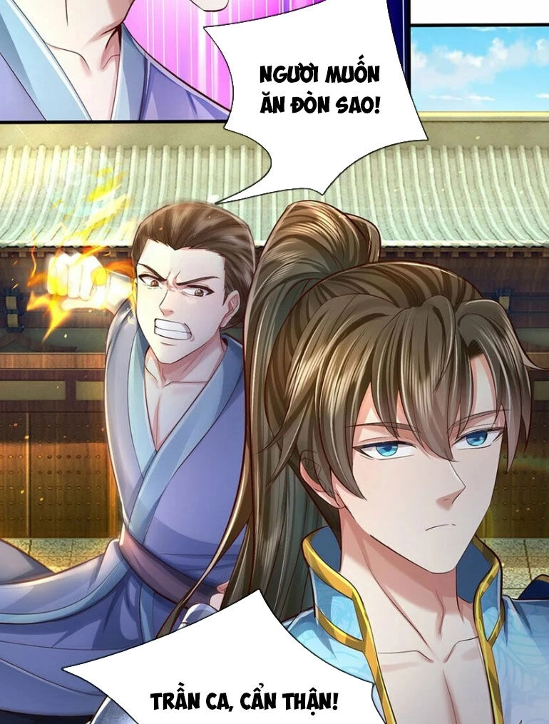 Ta Có Thể Sửa Chữa Vạn Vật Trên Dòng Thời Gian Chapter 66 - 36