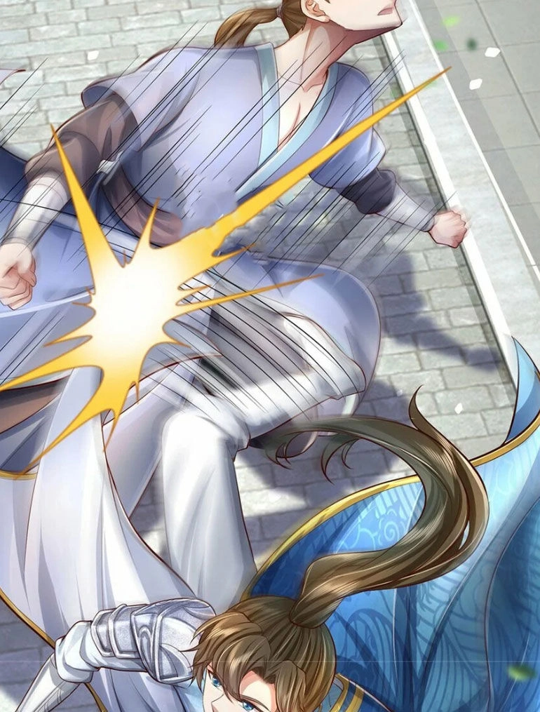 Ta Có Thể Sửa Chữa Vạn Vật Trên Dòng Thời Gian Chapter 66 - 38